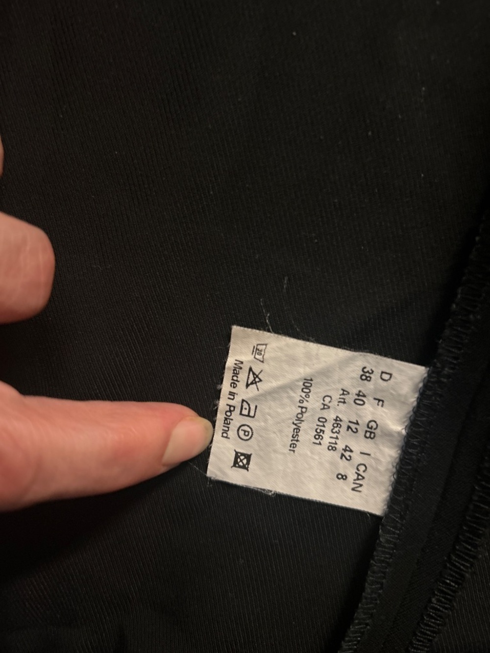 Sweatsuit - Picture 4 of 8